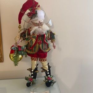 Mark Roberts Christmas Santa Fairy